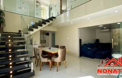 Imagem 3: Casa de Alto Padrão, 3 Suítes Plenas e Varanda Gourmet Completa