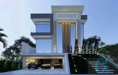 Imagem 4: Casa no Residencial Gênesis 2