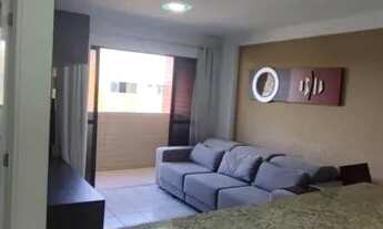 Imagem 6: Apartamento para aluguel com 45 metros quadrados com 1 quarto em Jatiúca - Maceió - Alagoa