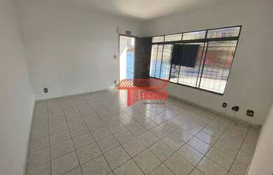 Imagem 2: Casa para aluguel possui 120 metros quadrados com 2 quartos em Jardim Alvorada - Santo And