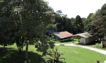 Imagem 4: Casa em chácara Santa Felicidade, 300m, 3 quartos, 1 suite, terreno12000m, proximo a R.Jus