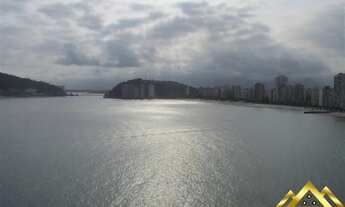 Imagem 3: 4 Dormitórios de frente ao mar, 2 vagas - Milionários - São Vicente