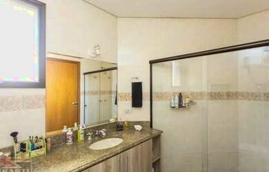 Imagem 4: ESPETACULAR , 4 DORMITÓRIOS ( 4 SUÍTES ) LAREIRA , SALA PARA 4 AMBIENTES