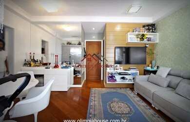 Imagem 4: Apartamento Locação Moema 98 m² 3 Dormitórios