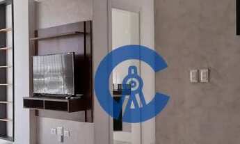 Imagem 6: Apartamento com 2 dormitórios para alugar, 56 m² por R$ 1.830,91/mês - Parque Ouro Verde