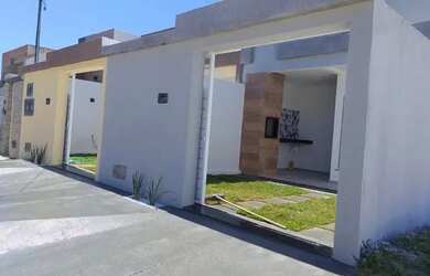 Imagem 6: Casa nova na Barra dos Coqueiros.