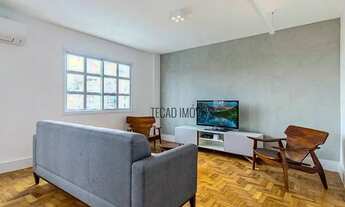 Imagem 3: Apartamento com 2 dormitórios para alugar, 106 m² por R$ 11.600,00/mês - Jardim América