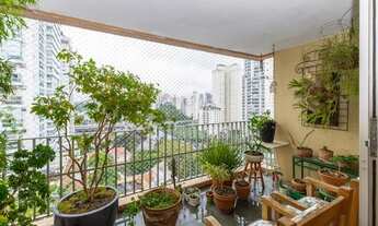 Imagem 5: Apartamento à venda no Campo Belo, 200 metros, 3 dormitórios, 2 suítes, 3 vagas, R$ 1.340
