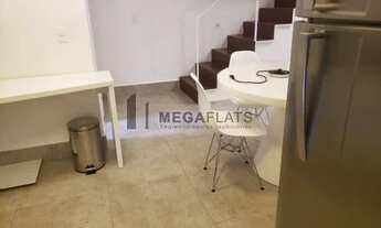 Imagem 6: LINDO APARTAMENTO COM 02 QUARTOS NO JARDINS PARA LOCAÇÃO!