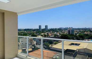 Imagem 3: ALUGO APTO DE 41m - 1 suíte - Varanda - 1 vaga