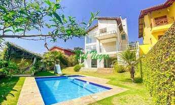 Imagem: Casa com 3 suítes à venda, 370 m² - Parque