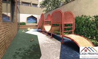 Imagem 7: Apartamento em construção no Brooklin