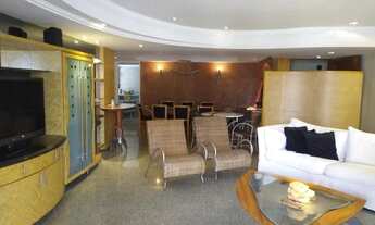 Imagem 7: Apartamento para Venda em Recife, Boa Viagem, 4 dormitórios, 2 suítes, 4 banheiros, 3 vaga