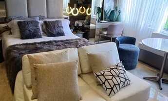 Imagem 1: Apartamento para venda tem 30 m² com 1 quarto no Brooklin - São Paulo - SP