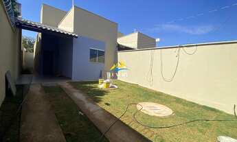 Imagem: Casa 3 quartos 1 suíte em senador canedo