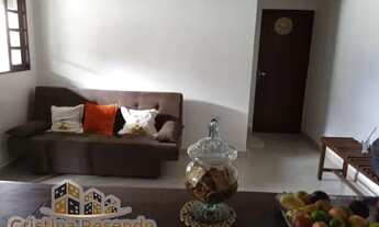 Imagem 4: VENDO ÓTIMA CASA COM ESCRITURA DEFINITIVA NO JD.DAS PALMEIRAS - CARAGUATATUBA - 300m²