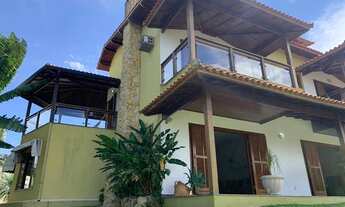 Imagem 4: Casa à venda 4 suítes, piscina, sauna, campo de futebol no bairro Morada da Colina II, Res