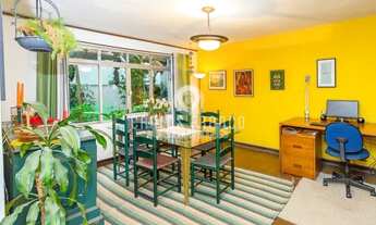 Imagem 6: Casa assobradada de 255m² com 4 dormitórios (1 suíte), 4 banheiros e 3 vagas no Brooklin