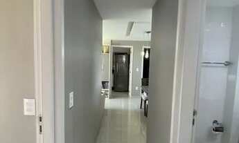 Imagem 7: Lindo apartamento no Flamboyant com 2 quartos sendo 1 suíte, fino acabamento e móveis modu