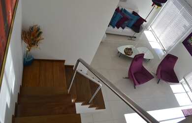 Imagem 3: Cobertura cinematográfica frontal lagoa (356m² / 4 suítes) - Espacio Laguna