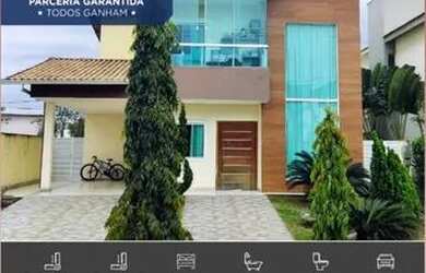 Imagem 2: Gio,.,boul. - Casa de condomínio - venda - 322m2 com 3 quartos Condomínio Boulevard La