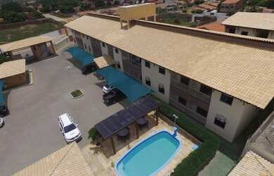 Imagem 3: Alugam-se Apartamentos Mobiliados 1 quarto Resid Bem Viver I