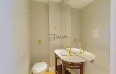 Imagem 16: Locação Apartamento 3 Dormitórios - 160 m² Jardim Paulista