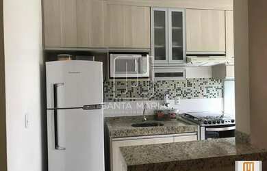 Imagem 2: Apartamento (outros) 2 dormitórios, cozinha planejada, portaria 24hs, lazer, em condomínio