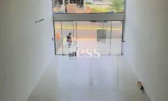 Imagem 2: Sala comercial disponível para Alugar 150m² construção + 30m² de mezanino - 2 banheiros Ba