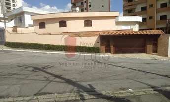 Imagem: Sobrado para locação no Jardim Avelino