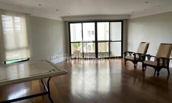 Imagem 2: CAMPO BELO : Apartamento 178m² com 3 suítes e 3 vagas