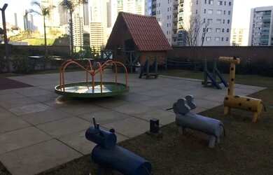 Imagem 6: Apartamento 4 quartos para alugar no Vila da Serra