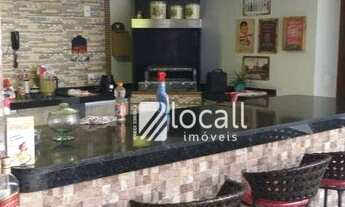 Imagem 3: Casa com 4 dormitórios à venda, 300 m² por R$ 1.500.000,00 - Condomínio Figueira I - São J