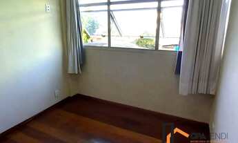 Imagem 5: Apartamento com Armários Planejados - BH - Sagrada Família - 4 Quartos - 1 Vaga - Elevador