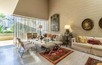 Imagem 2: Casa Locação 3 Dormitórios - 340 m² Brooklin