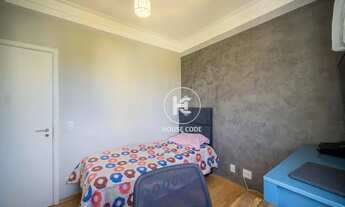 Imagem 3: Apartamento com 2 dormitórios à venda, 82 m² por R$ 780.000,00 - Alphaville - Santana de P