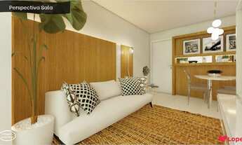 Imagem: Apartamento para venda tem 54 metros quadrados