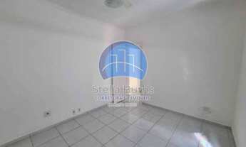 Imagem 6: Apartamento térreo com 2 dormitórios, banheiro, cozinha com quintal e vaga no Gonzaga