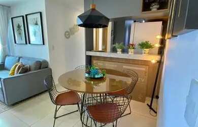 Imagem 3: Vendo belíssimo apartamento mobiliado no altiplano com área de lazer completa oportunidade