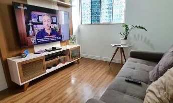 Imagem 3: Apartamento para venda tem 92 metros quadrados com 3 quartos em Jardim Camburi - Vitória