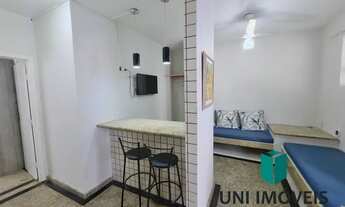 Imagem 5: Apartamento quarto e sala a venda, prédio com elevador no Centro de Guarapari