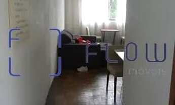 Imagem 6: Apartamento podendo conter até 2 quartos (sem suíte), 2 banheiros, 1 vaga de garagem e sem