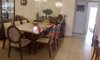 Imagem 4: Vende Casa em Condomínio Sala ampla 2 ambientes, sala de TV, lavabo, escritório, cozinha a