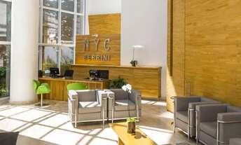 Imagem 9: Apartamento para venda tem 40 metros quadrados com 1 quarto em Cidade Monções - São Paulo