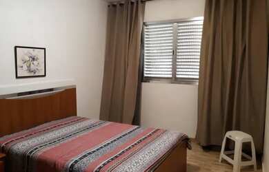 Imagem 2: Apartamento com 1 dormitório, 50 m², Praia do Embaré, Santos - R$ 325.000,00