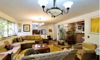 Imagem 3: Sobrado com 4 dormitórios à venda, 600 m² por R$ 2.000.000,00 - Morumbi - São Paulo/SP