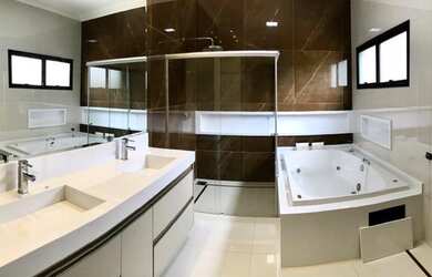 Imagem 13: Quinta do Golfe Casa nova terrea, 4 dorms sendo 1 suite master, 3 tipo apto, 1 cozinha gou