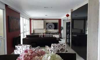 Imagem 3: Apartamento Brooklin, Varanda goumert- 205 m2 - 3 suítes - 4 vagas deposito com lazer clu