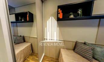 Imagem: APARTAMENTO 58m2, 2 DORMITÓRIOS, 1 SUÍTE