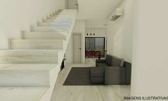 Imagem 5: Sobrado para venda tem 87 metros quadrados com 2 quartos em Fraron - Pato Branco - PR